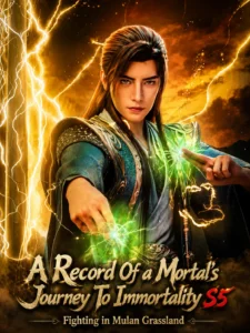A Record of a Mortal’s Journey to Immortality  Season 5