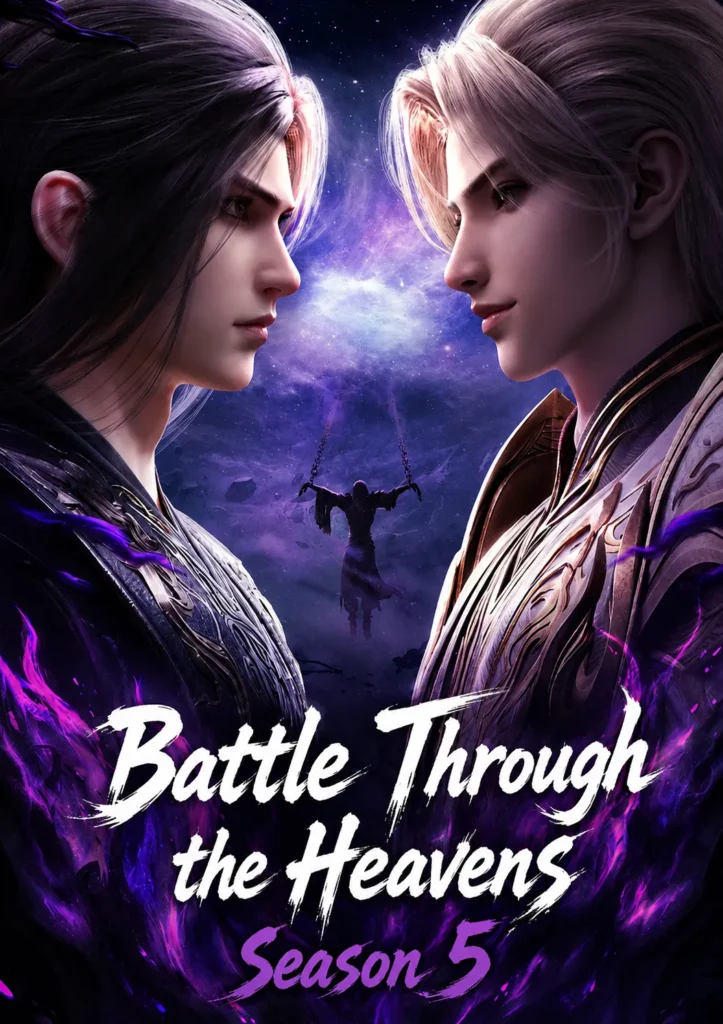 Battle Through the Heavens Season 5