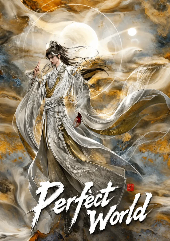 Perfect World | 完美世界