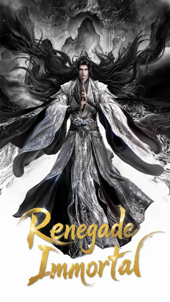 Renegade Immortal