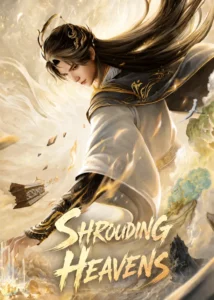 Shrouding the Heavens | 遮天 第四季