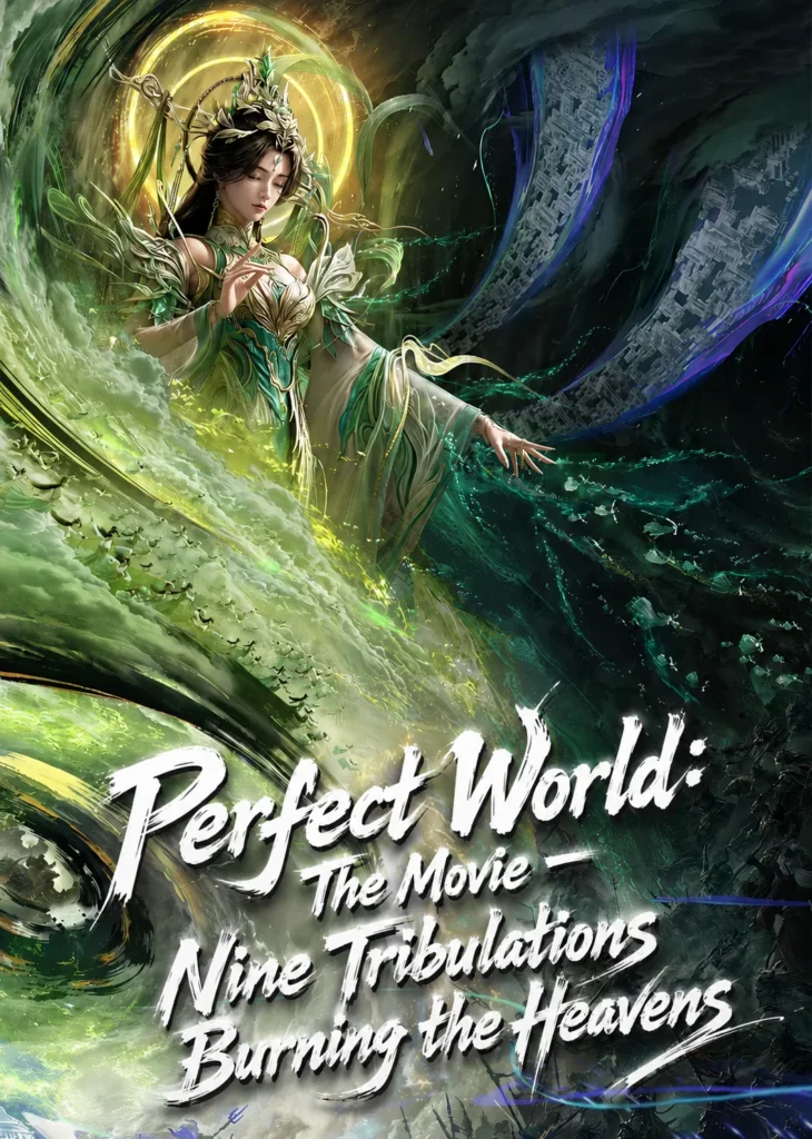 Perfect World: The Movie – Nine Tribulations Burning the Heavens